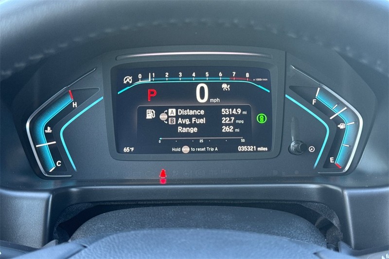 Honda Odyssey Vehicle Full-screen Gallery Image 24
