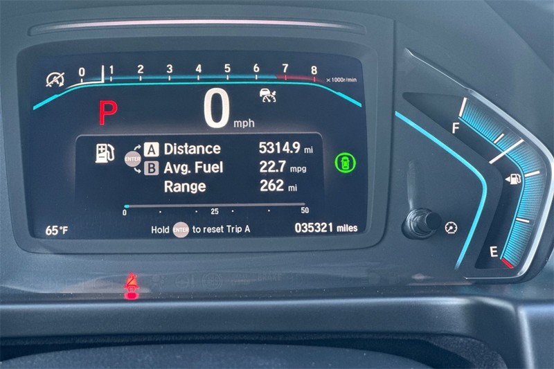 Honda Odyssey Vehicle Full-screen Gallery Image 25