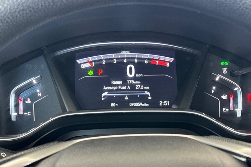 Honda CR-V Vehicle Full-screen Gallery Image 23
