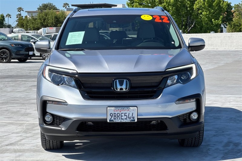 Honda Pilot Vehicle Full-screen Gallery Image 08