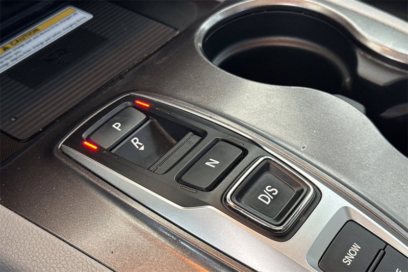 Honda Pilot Vehicle Full-screen Gallery Image 20