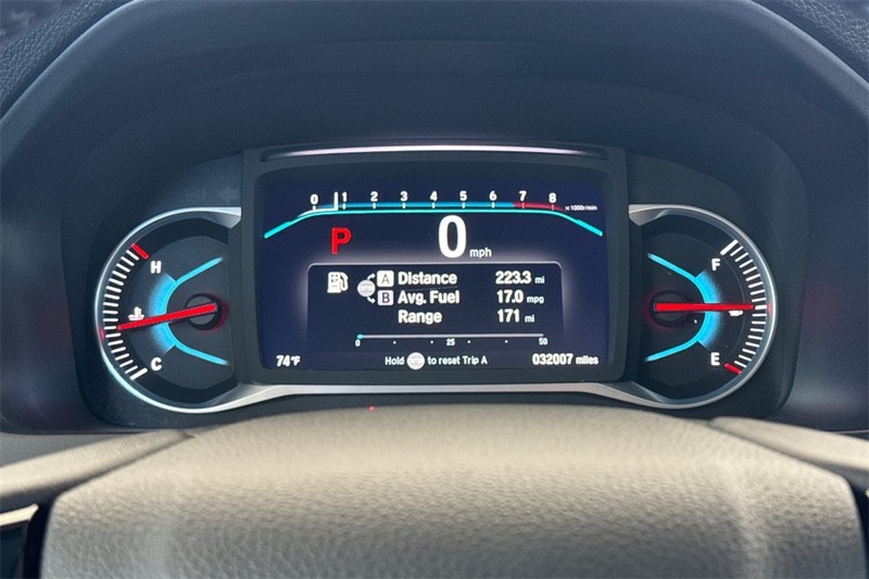Honda Pilot Vehicle Full-screen Gallery Image 23