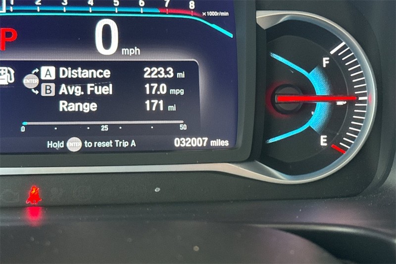 Honda Pilot Vehicle Full-screen Gallery Image 24