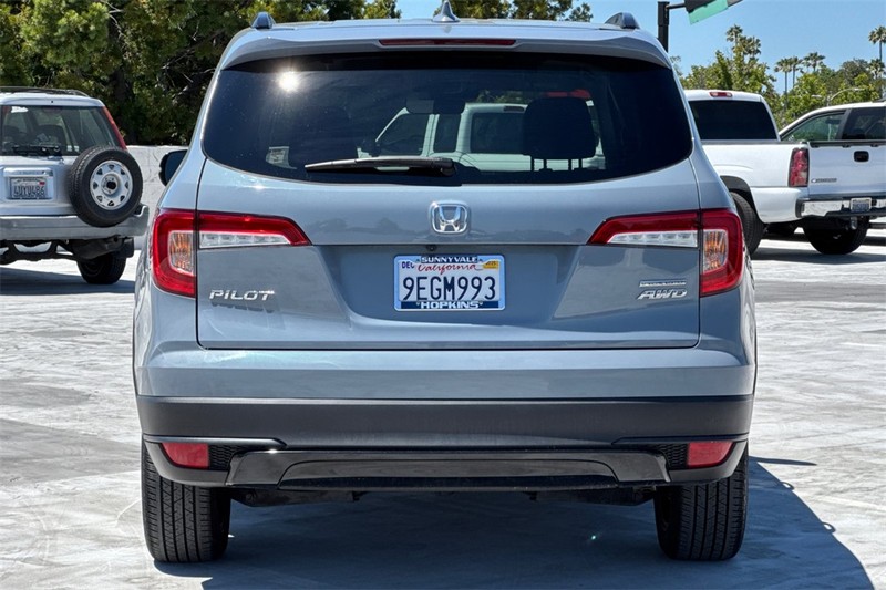 Honda Pilot Vehicle Full-screen Gallery Image 04
