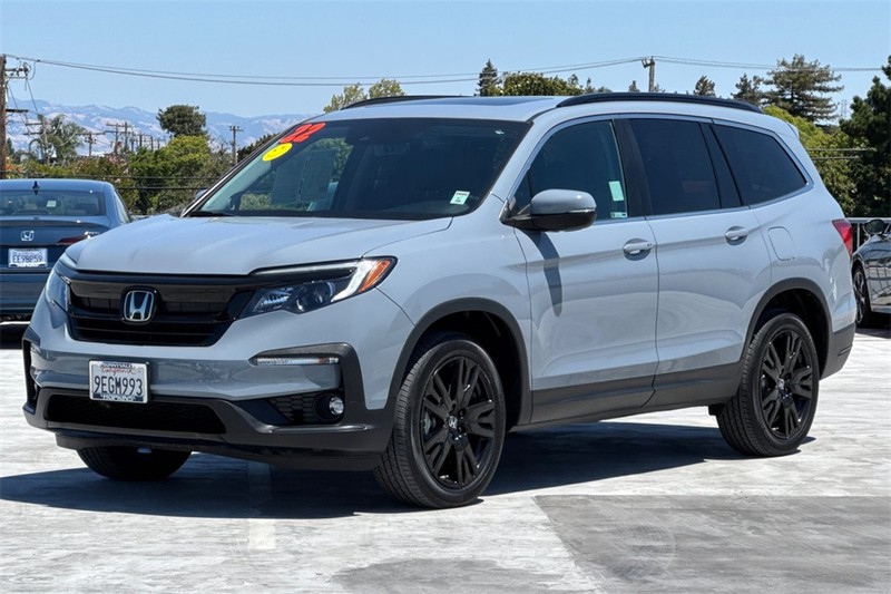 Honda Pilot Vehicle Full-screen Gallery Image 07