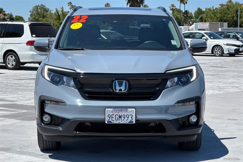 Honda Pilot Vehicle Full-screen Gallery Image 08