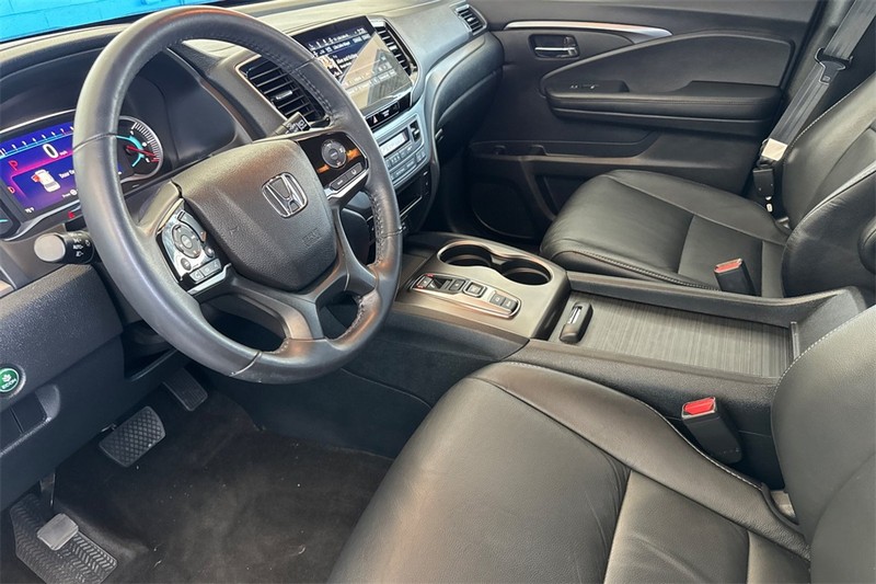 Honda Pilot Vehicle Full-screen Gallery Image 09