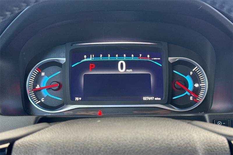 Honda Pilot Vehicle Full-screen Gallery Image 24