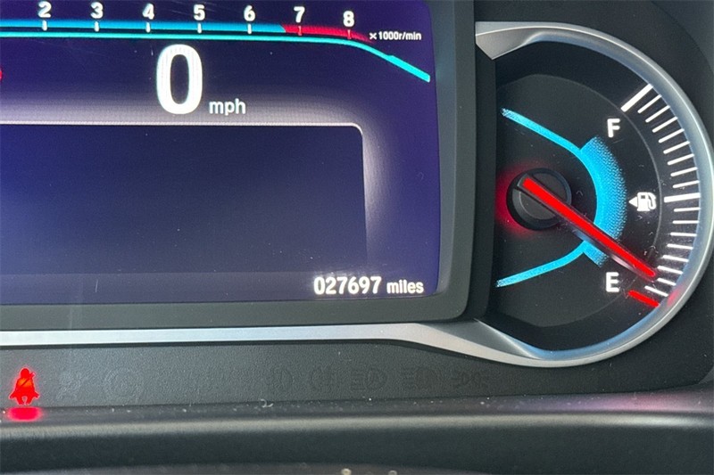 Honda Pilot Vehicle Full-screen Gallery Image 25