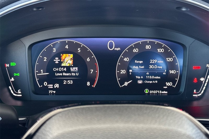 Honda Civic Hatchback Vehicle Full-screen Gallery Image 24
