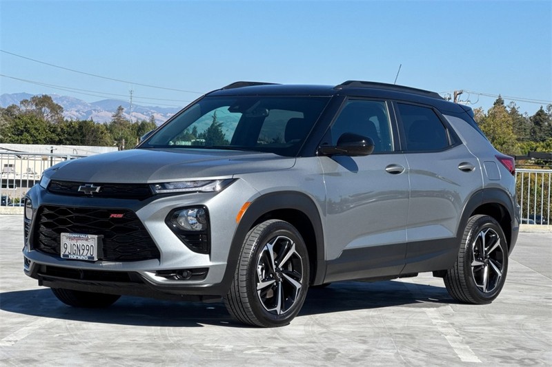 Chevrolet Trailblazer Vehicle Full-screen Gallery Image 07