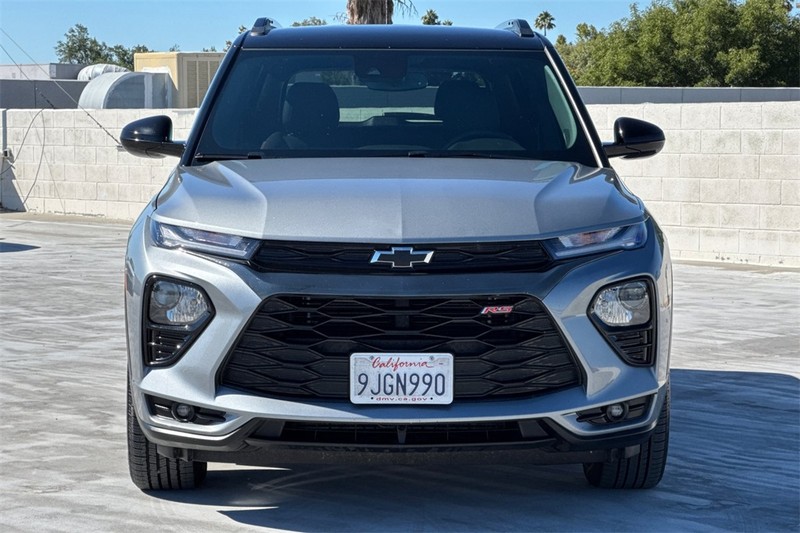 Chevrolet Trailblazer Vehicle Full-screen Gallery Image 08