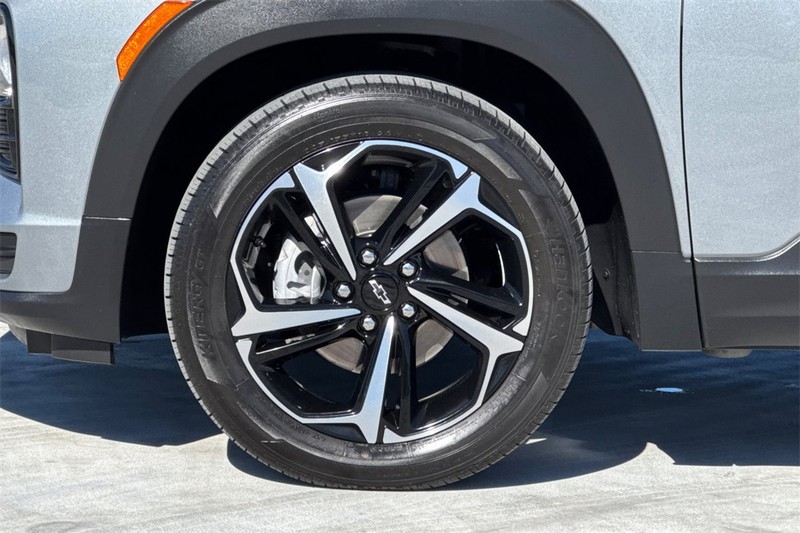 Chevrolet Trailblazer Vehicle Full-screen Gallery Image 25
