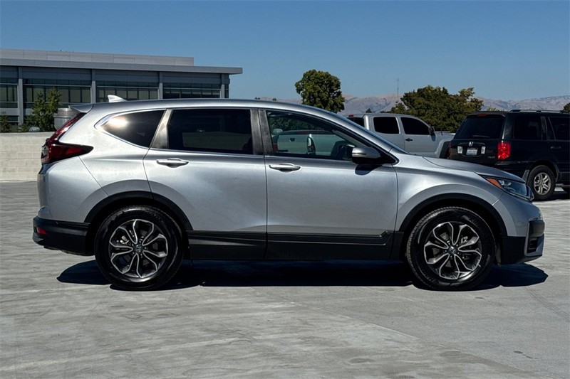 Honda CR-V Vehicle Full-screen Gallery Image 02