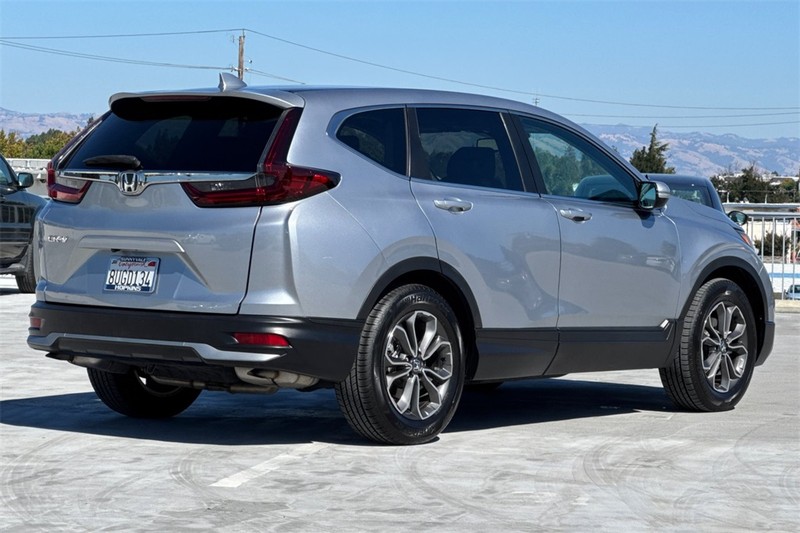 Honda CR-V Vehicle Full-screen Gallery Image 03