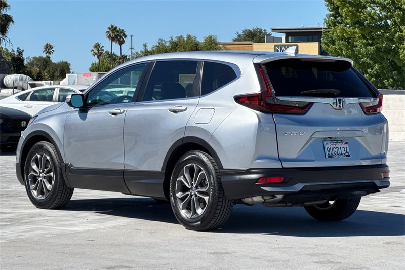 Honda CR-V Vehicle Full-screen Gallery Image 05