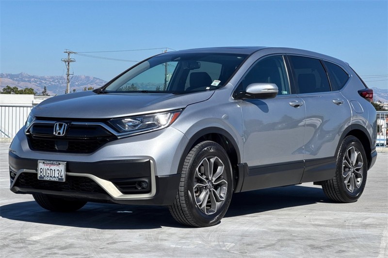 Honda CR-V Vehicle Full-screen Gallery Image 07