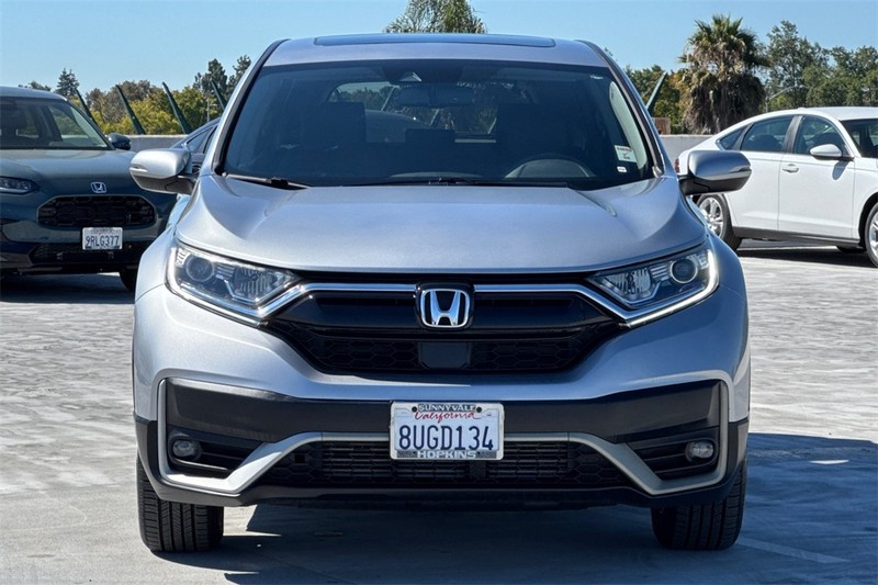Honda CR-V Vehicle Full-screen Gallery Image 08