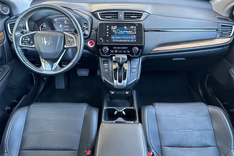 Honda CR-V Vehicle Full-screen Gallery Image 12