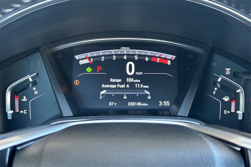 Honda CR-V Vehicle Full-screen Gallery Image 23