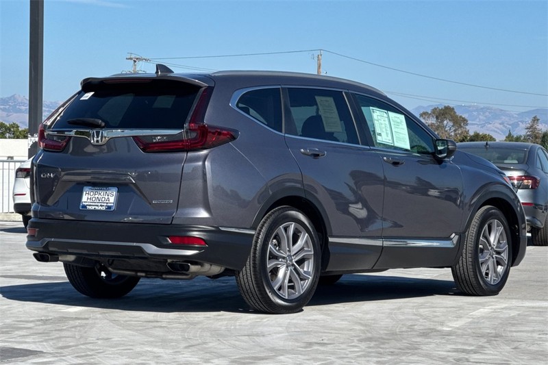 Honda CR-V Vehicle Full-screen Gallery Image 03