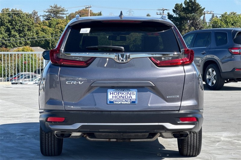 Honda CR-V Vehicle Full-screen Gallery Image 04