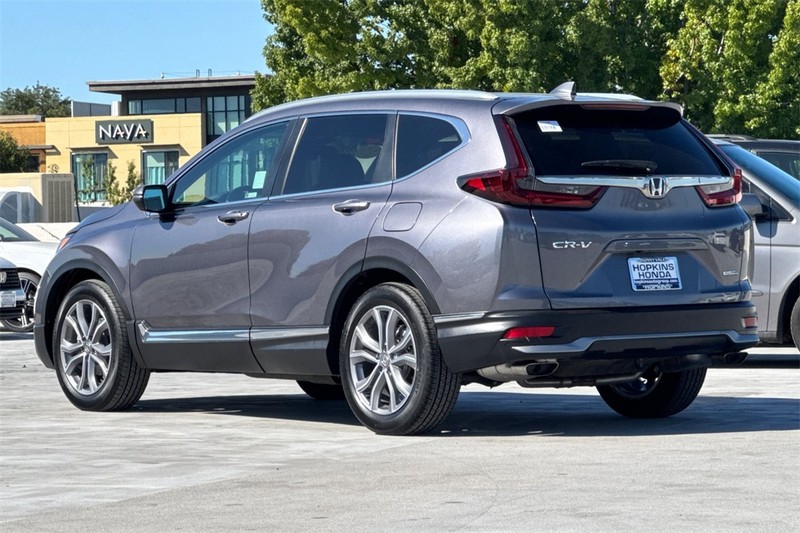 Honda CR-V Vehicle Full-screen Gallery Image 05