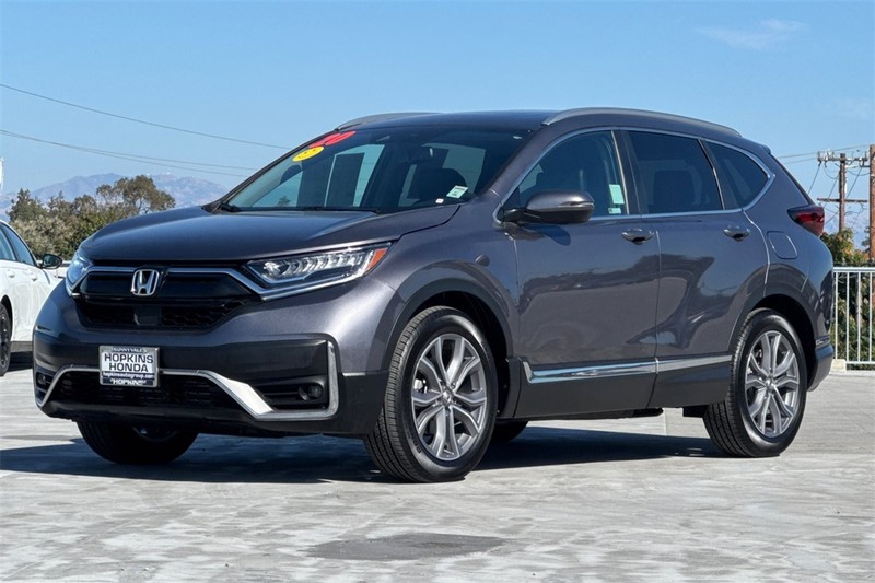 Honda CR-V Vehicle Full-screen Gallery Image 07