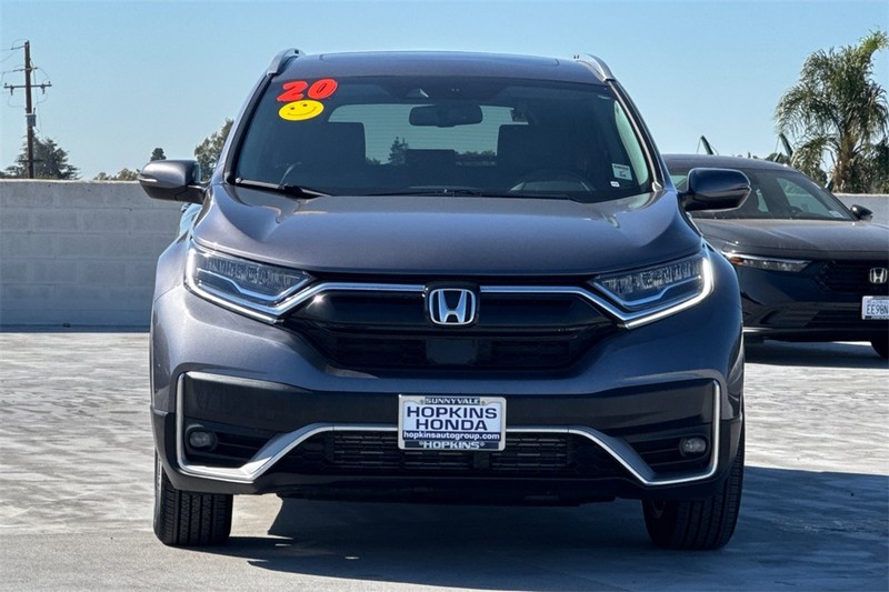 Honda CR-V Vehicle Full-screen Gallery Image 08