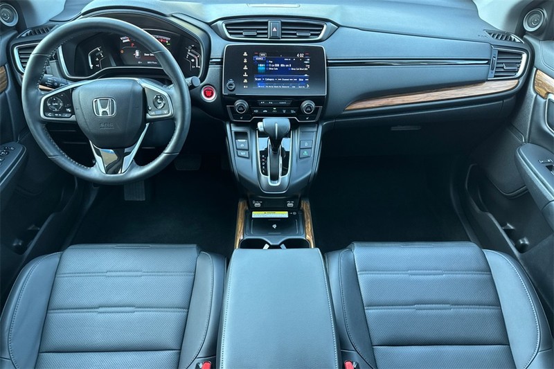 Honda CR-V Vehicle Full-screen Gallery Image 12