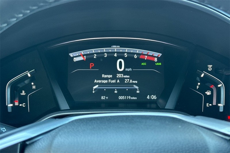 Honda CR-V Vehicle Full-screen Gallery Image 24