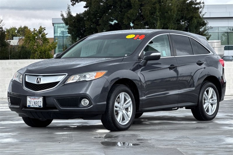 Acura RDX Vehicle Full-screen Gallery Image 07