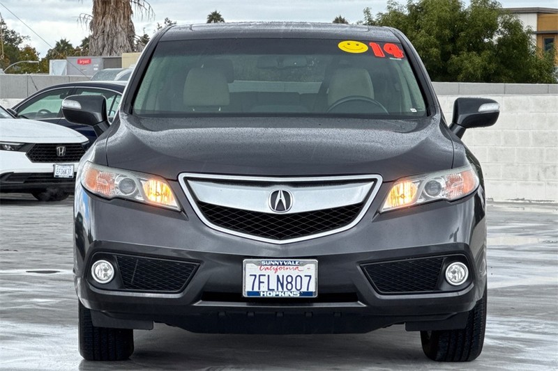 Acura RDX Vehicle Full-screen Gallery Image 08
