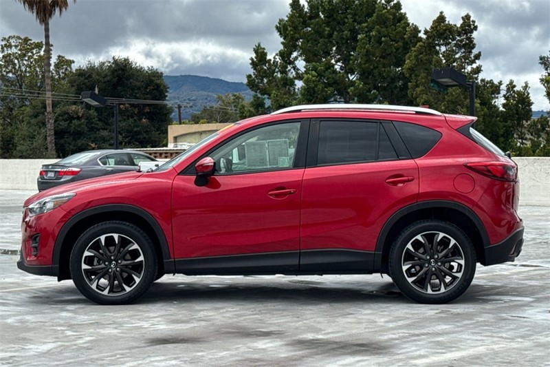 Mazda CX-5 Vehicle Full-screen Gallery Image 06