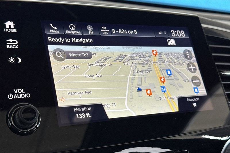 Honda Passport Vehicle Full-screen Gallery Image 18
