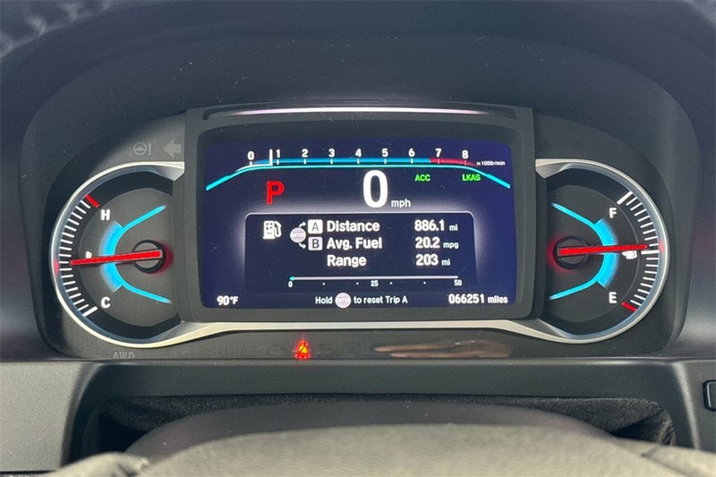Honda Passport Vehicle Full-screen Gallery Image 24