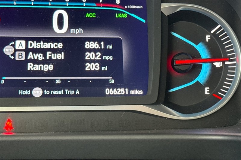 Honda Passport Vehicle Full-screen Gallery Image 25