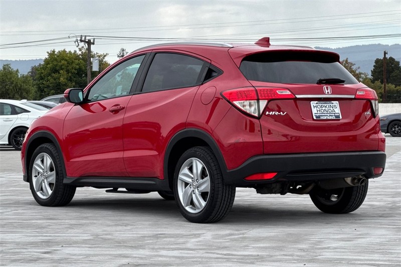 Honda HR-V Vehicle Full-screen Gallery Image 05