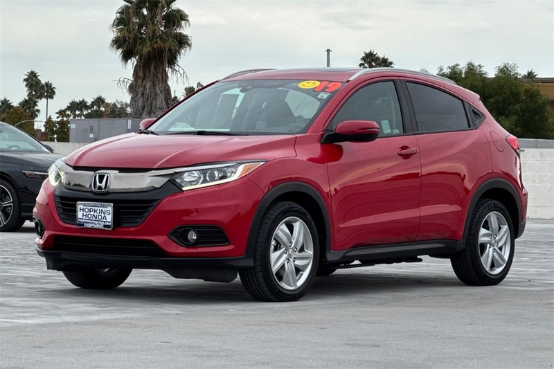 Honda HR-V Vehicle Full-screen Gallery Image 07