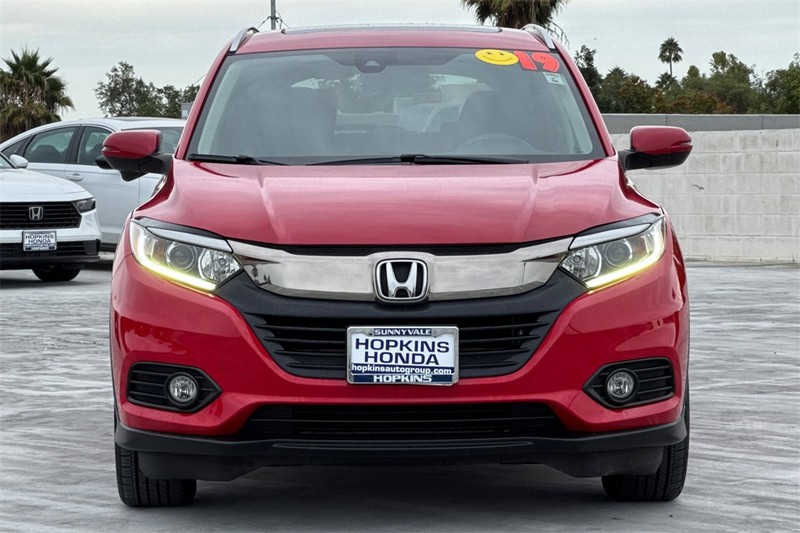 Honda HR-V Vehicle Full-screen Gallery Image 08