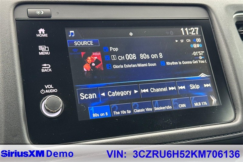 Honda HR-V Vehicle Full-screen Gallery Image 27