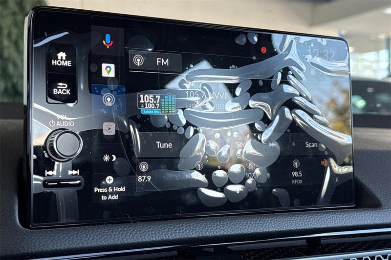 Honda Civic Sedan Hybrid Vehicle Full-screen Gallery Image 16