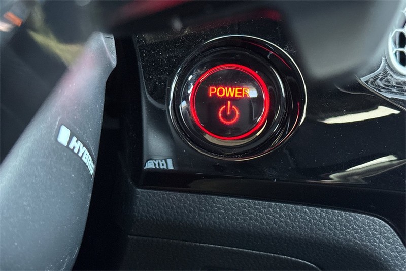 Honda Civic Sedan Hybrid Vehicle Full-screen Gallery Image 20