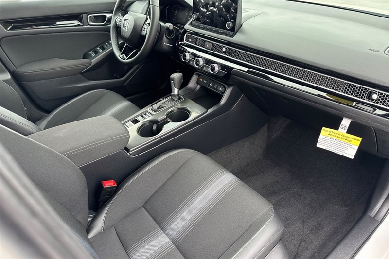 Honda Civic Sedan Hybrid Vehicle Full-screen Gallery Image 14