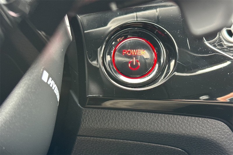 Honda Civic Sedan Hybrid Vehicle Full-screen Gallery Image 20