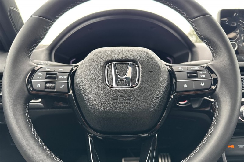 Honda Civic Sedan Hybrid Vehicle Full-screen Gallery Image 21