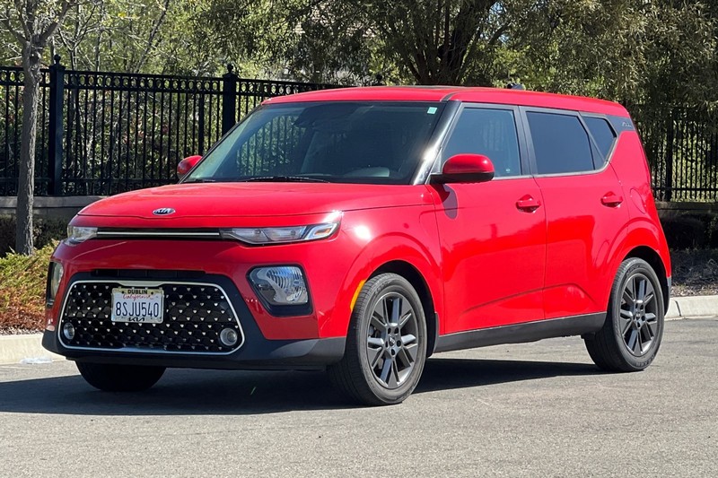 Kia Soul Vehicle Full-screen Gallery Image 08