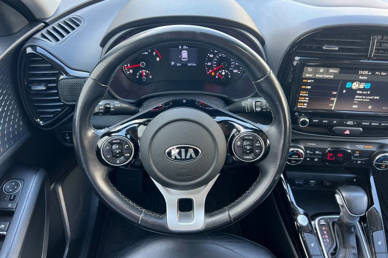 Kia Soul Vehicle Full-screen Gallery Image 16