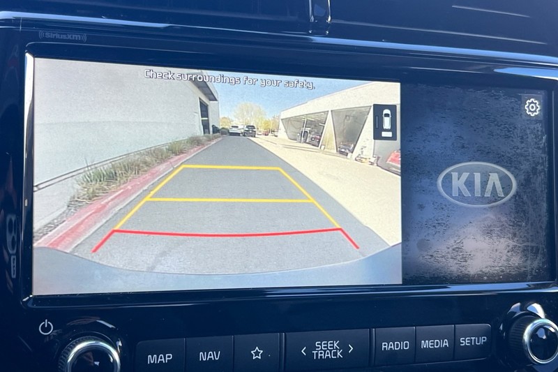 Kia Soul Vehicle Full-screen Gallery Image 26