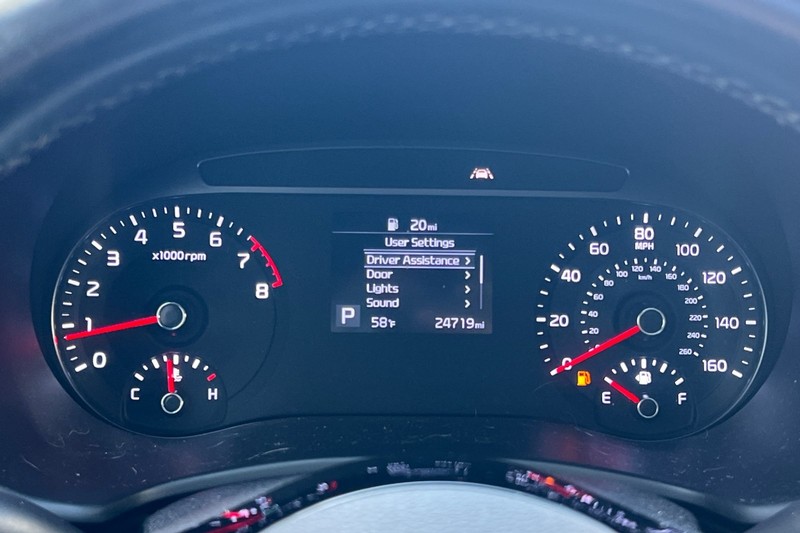 Kia Soul Vehicle Full-screen Gallery Image 35